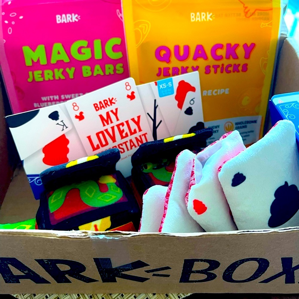 Magic Licks Bark Box